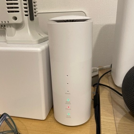 wimax ホームルータ　L11 5G