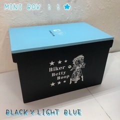 MINI BOX ！！ お安くお譲りをさせていただきます💙💙 1...