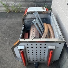 ☆移動式融雪機☆お届けの場合は9月中まで！それ