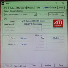 自作PC ガレリアケース i5 4690/Radeon HD 7770/SSD 120G/HDD 500G/8G