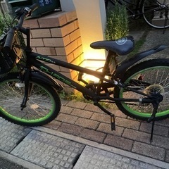 22型　自転車