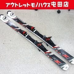 ROSSIGNOL ZS Composite スキー板 154㎝ R14 ロシニョール 調整 