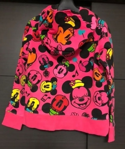 ディズニーパーカー S ピンク いわさき 釧路の服 ファッションの中古 古着あげます 譲ります ジモティーで不用品の処分 ディズニーパーカー S ピンク いわさき 釧路の服 ファッションの中古 古着あげます 譲ります ジモティーで不用品の処分