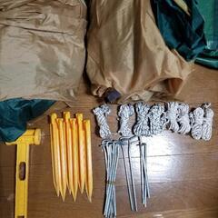 コールマンタフワイドドームⅳ/300 スタートパッケージ