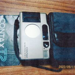 CONTAX-T2 