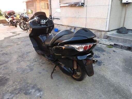 【ご成約】フォルツァZ　MF08　エンジン実動　鍵、書類あり、現状販売 ご成約】フォルツァZ MF08 エンジン実動 鍵、書類あり、現状販売