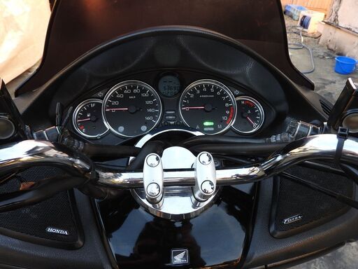 ご成約】フォルツァZ MF08 エンジン実動 鍵、書類あり、現状販売