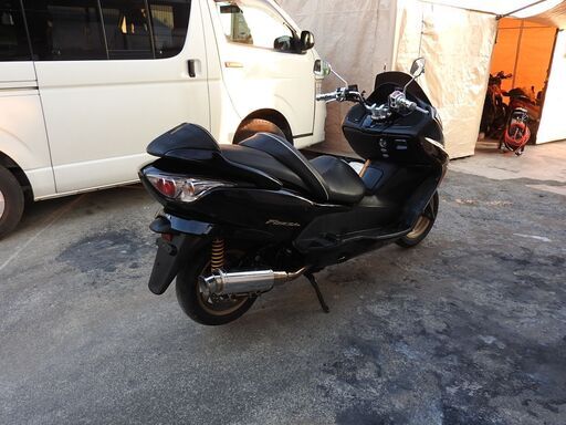 【ご成約】フォルツァZ　MF08　エンジン実動　鍵、書類あり、現状販売 ご成約】フォルツァZ MF08 エンジン実動 鍵、書類あり、現状販売