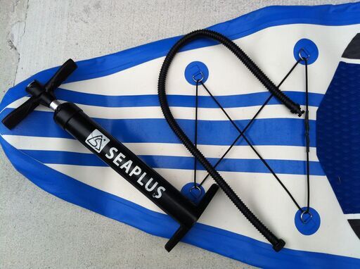 SEAPLUS サップSUPボード スタンドアップパドルボード
