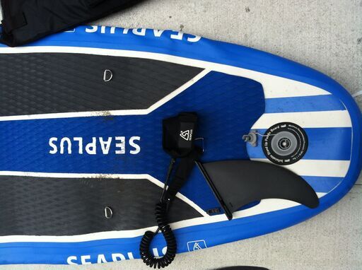 SEAPLUS サップSUPボード スタンドアップパドルボード 
