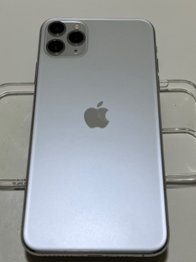 iPhone11pro max 256GB SIMフリー