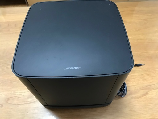 BOSE BASS MODULE 500 美品 | pcmlawoffices.com