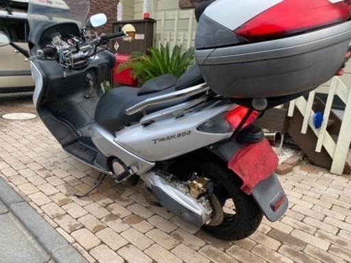 ヤマハT-MAX SJ02型 | vaisand.com