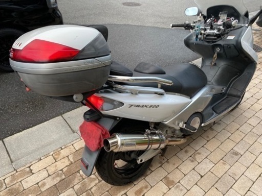 ヤマハT-MAX SJ02型 | imperiomassagem.com.br