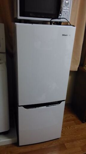 冷蔵庫　美品！
