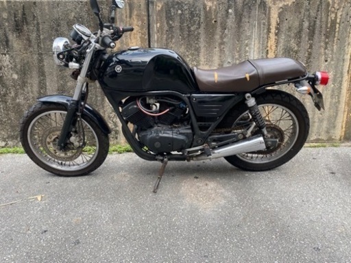 ヤマハ SRV250