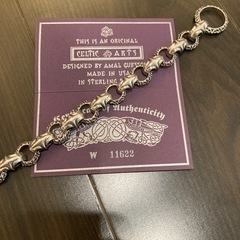 【終了！】セルティックアーツ　ブレスレット