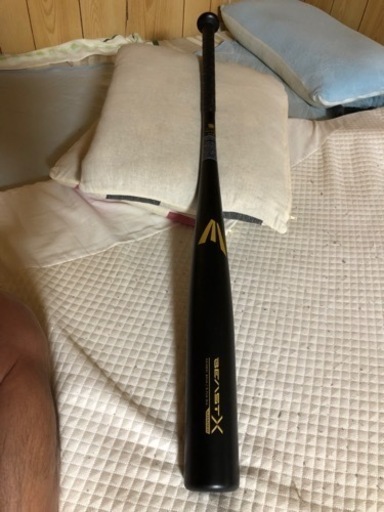 イーストン　硬式バット　未使用品！