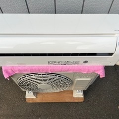 □2020年製 日立 エアコン 6畳用 RAS-AJ22K②□HITACHI 2.2kw 単