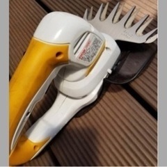 RYOBI 草刈り　バリカン　AB-1610 中古品