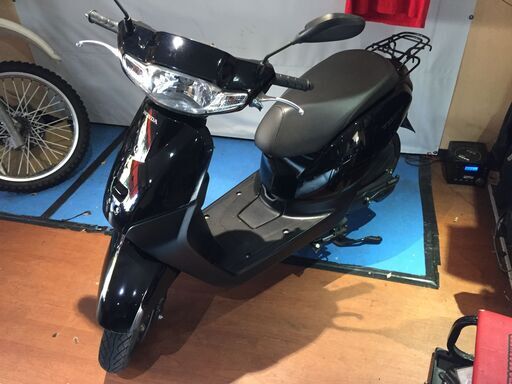 TACT 　AF75　ブラック　登録、整備代込みの価格 TACT AF75 ブラック 登録、整備代込みの価格 ホンダ タクト