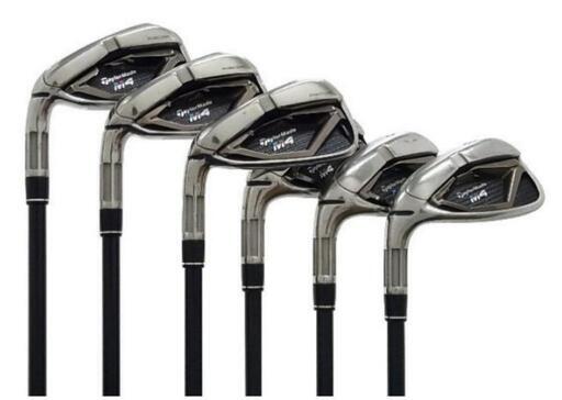 テーラーメイド】M4 レフティアイアンセット6本フレックス S 人気