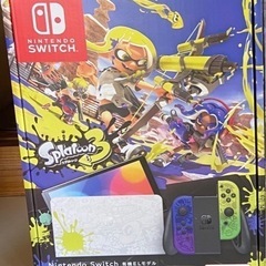 【新品未開封】ニンテンドースイッチNintendo switch...