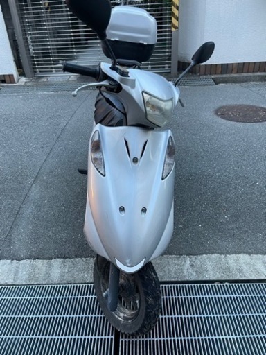 【１０月末まで！大幅値引き！】アドレスＶ１２５です。交換可能です。バリバリ走ります。 10月末まで！大幅値引き！】アドレスV125です。交換可能です