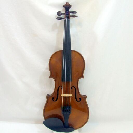 メンテ済み ドイツ製バイオリン 分数 1/2 Joseph Schuster 1990年代 ヨーゼフ シュスター 仕上げ済み弓 GEWAケース ドミナント コンクール 発表会 全国発送対応 中古バイオリン 名古屋近郊 愛知県清須市より 試奏 手渡し対応 管理（カ）K7426 メンテ済み ドイツ製バイオリン 分数 1/2 Joseph Schuster 1990年代