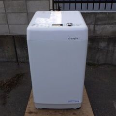 エディオンオリジナルブランド e angle 7.0kg全自動洗濯機 ホワイト 
