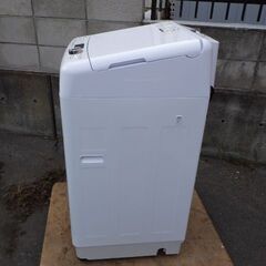 エディオンオリジナルブランド e angle 7.0kg全自動洗濯機 ホワイト 