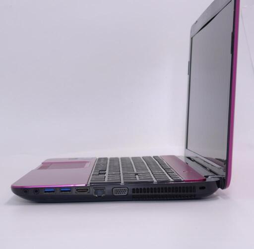 officeオフィス2021セット付き 東芝 dynabook 高性能i5 3210M 大容量