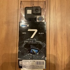 gopro hero7 black