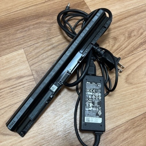DELL バッテリー 充電器