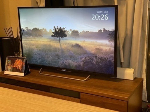 テレビ」SONY 40インチ BRAVIA KJ-40W730C | noonanwaste.com