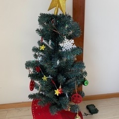 ◆完全売切！◆クリスマスツリー90cm◆