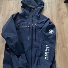 マムート 160 YEARS TAISS HS HOODED JACKET AF MEN