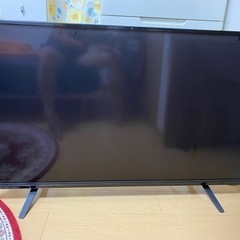 【ジャンク品】 4k対応液晶テレビ  2018製