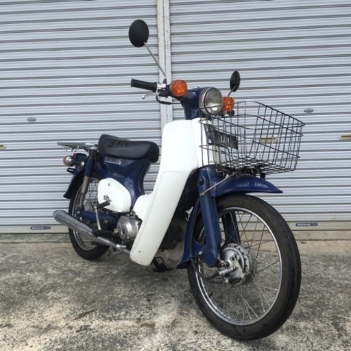 HONDA スーパーカブ50 車体 低燃費❗️人気❗️全国配送可能