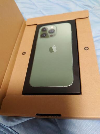iPhone13pro 新品未使用 未開封
