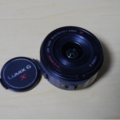 lumix G X VARIO 14-42mm F3.5-5.6 PZ