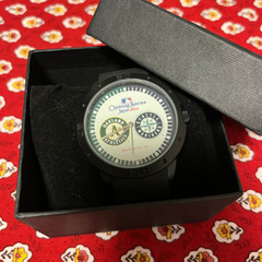 腕時計　2012メジャーリーグ開幕戦記念品