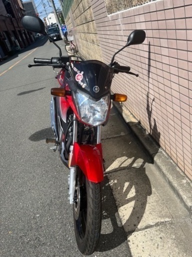 YX125走行630キロ極上車❗️