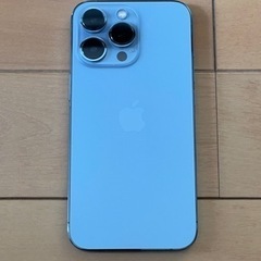 iPhone13 pro シエラブルー 256gb