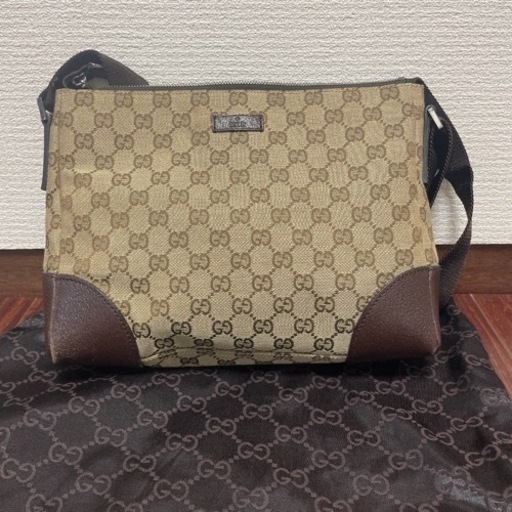 GUCCI ショルダーバッグ