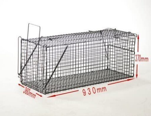 ★新品未使用★マツモト 捕獲器アニマルキャッチャー AC-36