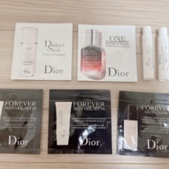 Dior 7点セット ミスディオール 美容液 乳液 リキッドファ...