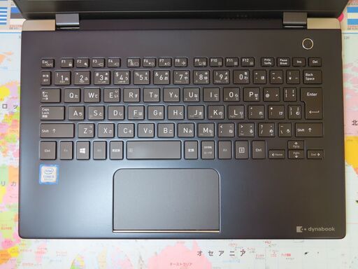 JC0907 東芝 dynabook G83/DN 第8世代 超軽量 Office 美品office2019