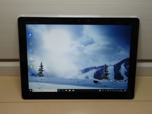 JC0902 2017年モデル タブレット HP Elite x2 1012 G2 i5 美品office2019