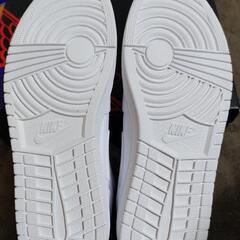 NIKE エアジョーダン1 retro MID WHITE/COOL GLAY サイズ28.5cm （2013）